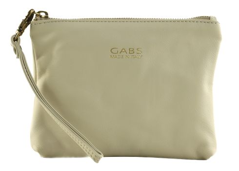 Gabs Amina Pochette Bag M Latte