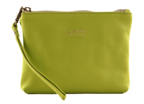 Gabs Amina Pochette Bag M Lime