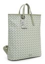 Tamaris Francesca City Backpack Pistachio Tamaris Francesca City Backpack Pistachio