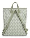 Tamaris Francesca City Backpack Pistachio Tamaris Francesca City Backpack Pistachio