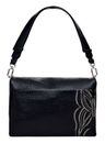 Desigual Goodall Dortmund Flap Black Desigual Goodall Dortmund Flap Black