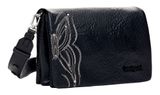 Desigual Goodall Dortmund Flap Black Desigual Goodall Dortmund Flap Black