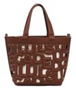 Desigual Maki Valdivia Handbag Leather West