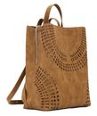 Desigual Orbis Sumy Backpack Camel