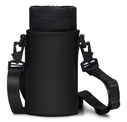 RAINS Bottle Holder W2 Black