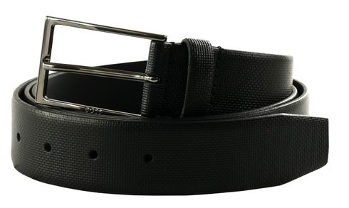 BOSS Carmello Belt W120 Black
