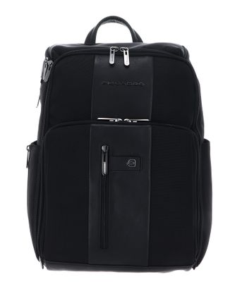 PIQUADRO Brief2 Travel Backpack Nero