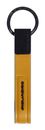 PIQUADRO Atlas Keychain Yellow