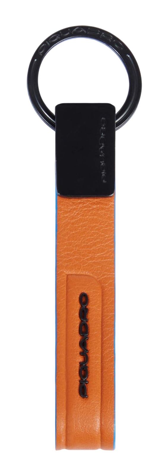 PIQUADRO Atlas Keychain Orange PIQUADRO Atlas Keychain Orange