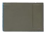 PIQUADRO Atlas Men's Wallet Flip Up ID Window RFID Olive Green