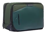 PIQUADRO PQ Earth Toiletry Bag Forest Green PIQUADRO PQ Earth Toiletry Bag Forest Green