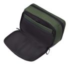 PIQUADRO PQ Earth Toiletry Bag Forest Green PIQUADRO PQ Earth Toiletry Bag Forest Green