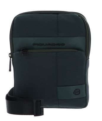 PIQUADRO Wollem Crossover Bag S Dark Green