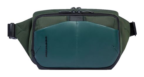PIQUADRO PQ Earth Bum Bag Forest Green