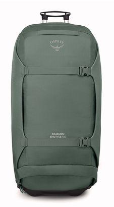 Osprey Sojourn Shuttle Wheeled Duffel 36" / 130L Koseret Green