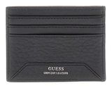 GUESS Torino Card Holder Black