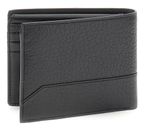 GUESS Torino Bifold Double Wallet M Black GUESS Torino Bifold Double Wallet M Black