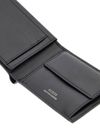 GUESS Torino Bifold Double Wallet M Black GUESS Torino Bifold Double Wallet M Black