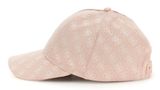 GUESS Baseball Cap Orchid Logo