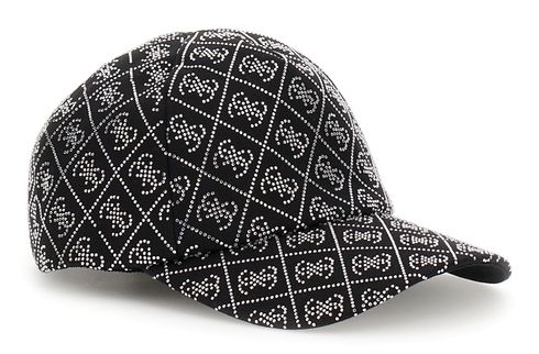 GUESS Baseball Cap Black