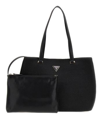 GUESS Phaedra Tote Bag L Black