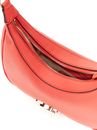GUESS Circe Hobo Shoulder Bag Coral Red