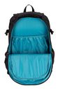 neoxx Active Pro School Backpack Splash In Black neoxx Active Pro School Backpack Splash In Black