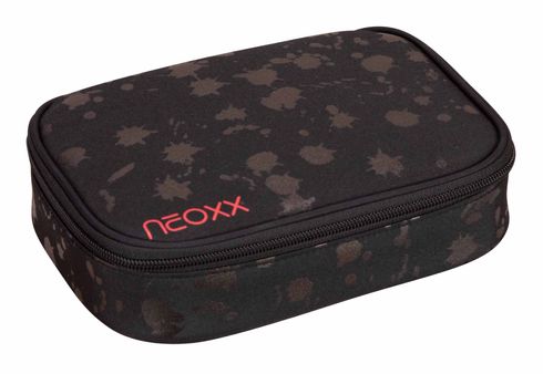 neoxx Dunk Pencil Case XXL Splash In Black