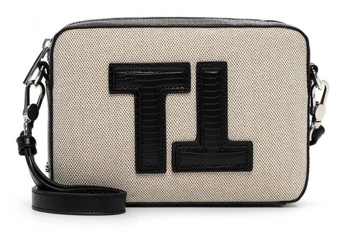 Tamaris Fatima Handbag with Zip Black