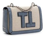 Tamaris Fatima Handbag with Flap S Denim Tamaris Fatima Handbag with Flap S Denim