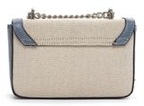 Tamaris Fatima Handbag with Flap S Denim Tamaris Fatima Handbag with Flap S Denim