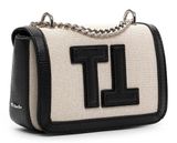 Tamaris Fatima Handbag with Flap S Black Tamaris Fatima Handbag with Flap S Black