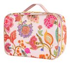 Oilily Cara Travel Kit With Hook Shifting Sand