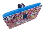 Oilily Libby Laptop Sleeve Blueprint Oilily Libby Laptop Sleeve Blueprint