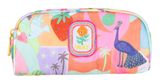Oilily Page Pencil Case Meadow Oilily Page Pencil Case Meadow
