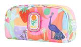 Oilily Page Pencil Case Meadow Oilily Page Pencil Case Meadow