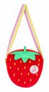 Oilily Strawberry Shoulder Bag True Red Oilily Strawberry Shoulder Bag True Red
