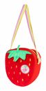 Oilily Strawberry Shoulder Bag True Red Oilily Strawberry Shoulder Bag True Red