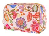 Oilily Cloe Pocket Cosmetic Bag Shifting Sand