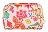 Oilily Cloe Pocket Cosmetic Bag Shifting Sand