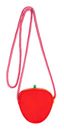 Oilily Fragola Coin Purse True Red