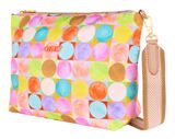 Oilily Milly Shoulder Bag Multi Colour Oilily Milly Shoulder Bag Multi Colour