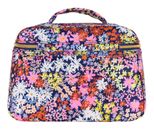 Oilily Coco Beauty Case Blue Print