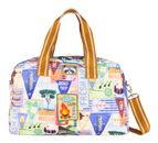 Oilily Aloha Sports Bag Surf Spray Oilily Aloha Sports Bag Surf Spray