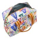 Oilily Aloha Sports Bag Surf Spray Oilily Aloha Sports Bag Surf Spray