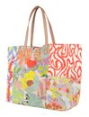 Oilily Stach Shopper Evening Sand Oilily Stach Shopper Evening Sand