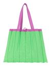 Oilily Tessa Tote Bag Green Flash Oilily Tessa Tote Bag Green Flash