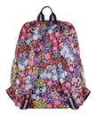 Oilily Baos Backpack Blueprint Oilily Baos Backpack Blueprint