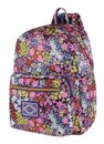 Oilily Baos Backpack Blueprint Oilily Baos Backpack Blueprint
