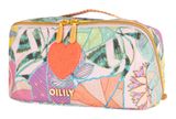 Oilily Cisse Cosmetic Bag Evening Sand Oilily Cisse Cosmetic Bag Evening Sand